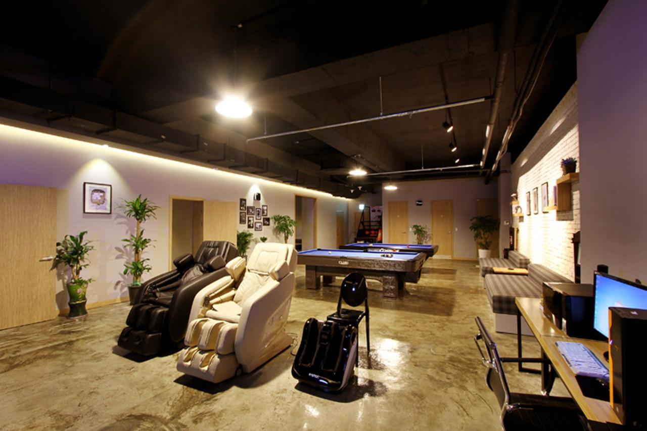 Jeonju Mari Hotel Esterno foto