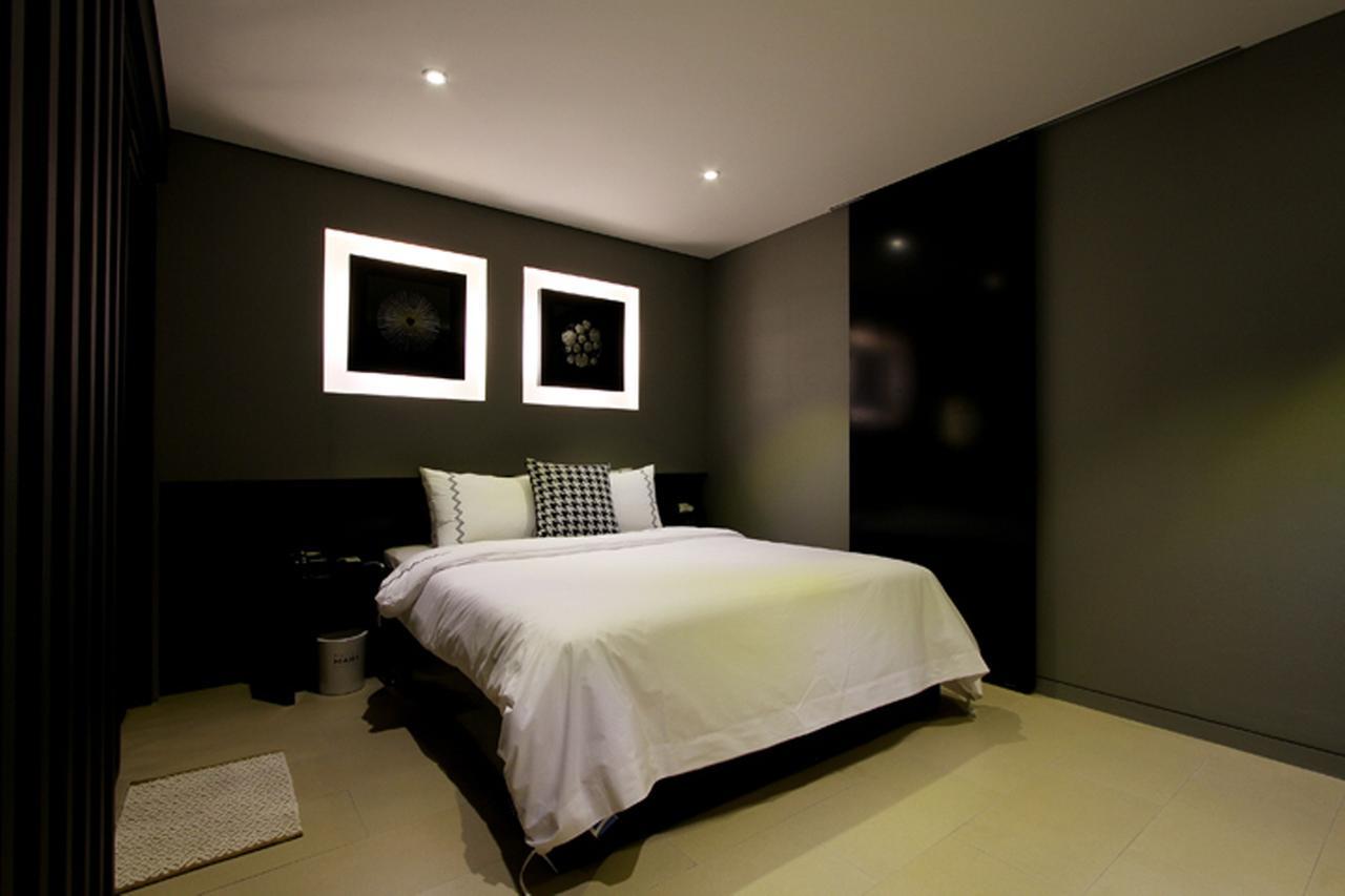 Jeonju Mari Hotel Esterno foto