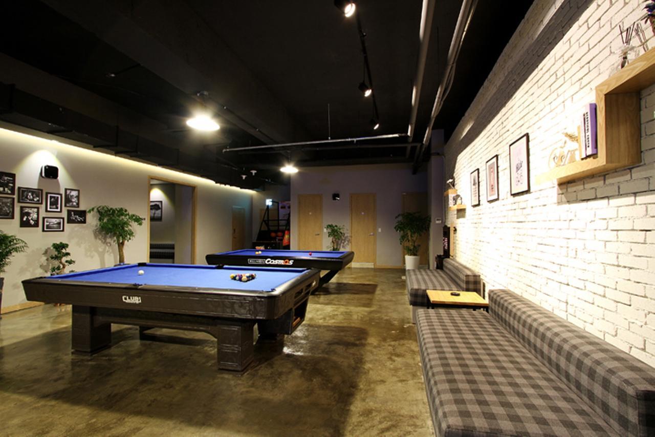 Jeonju Mari Hotel Esterno foto