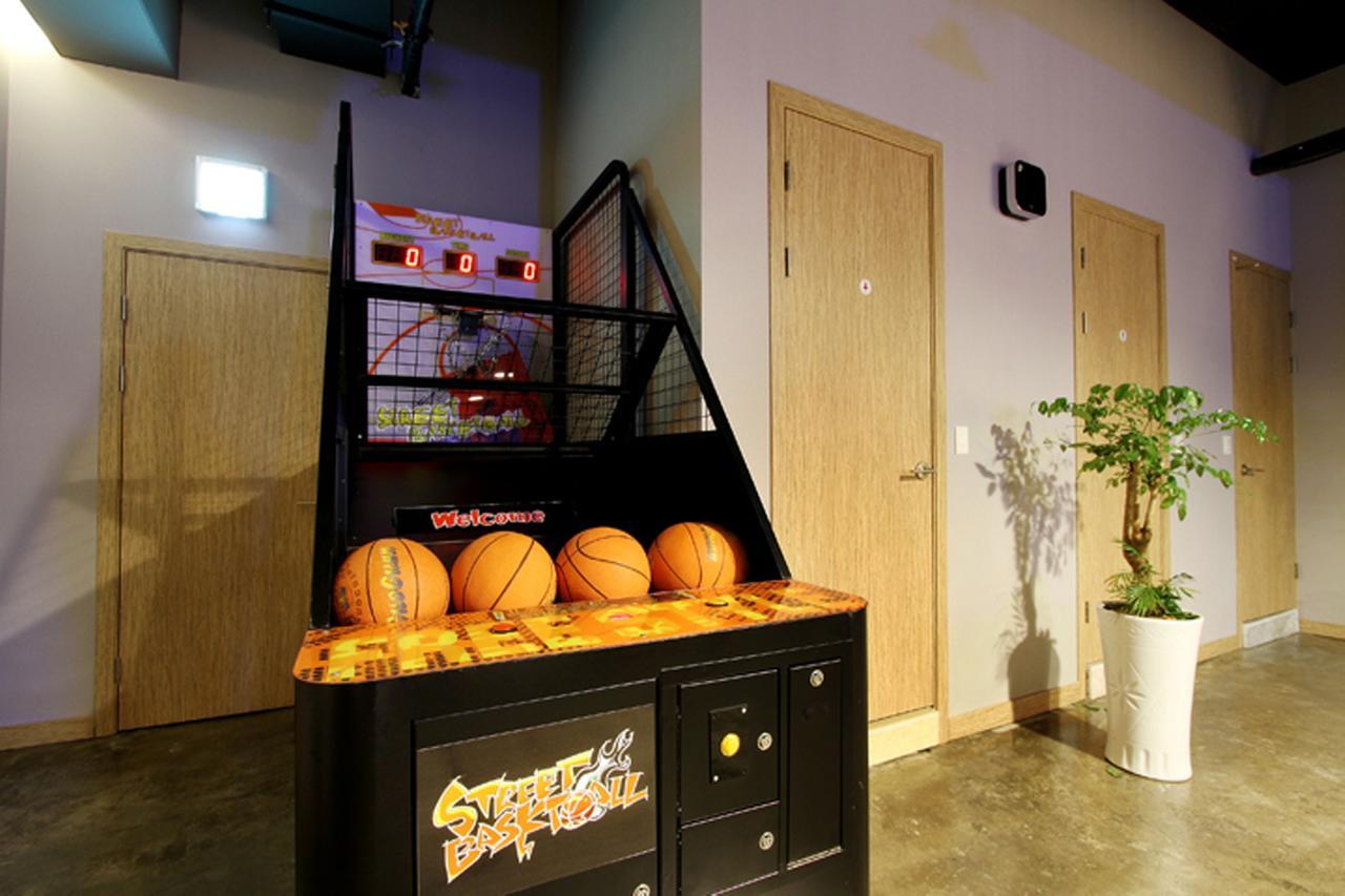 Jeonju Mari Hotel Esterno foto