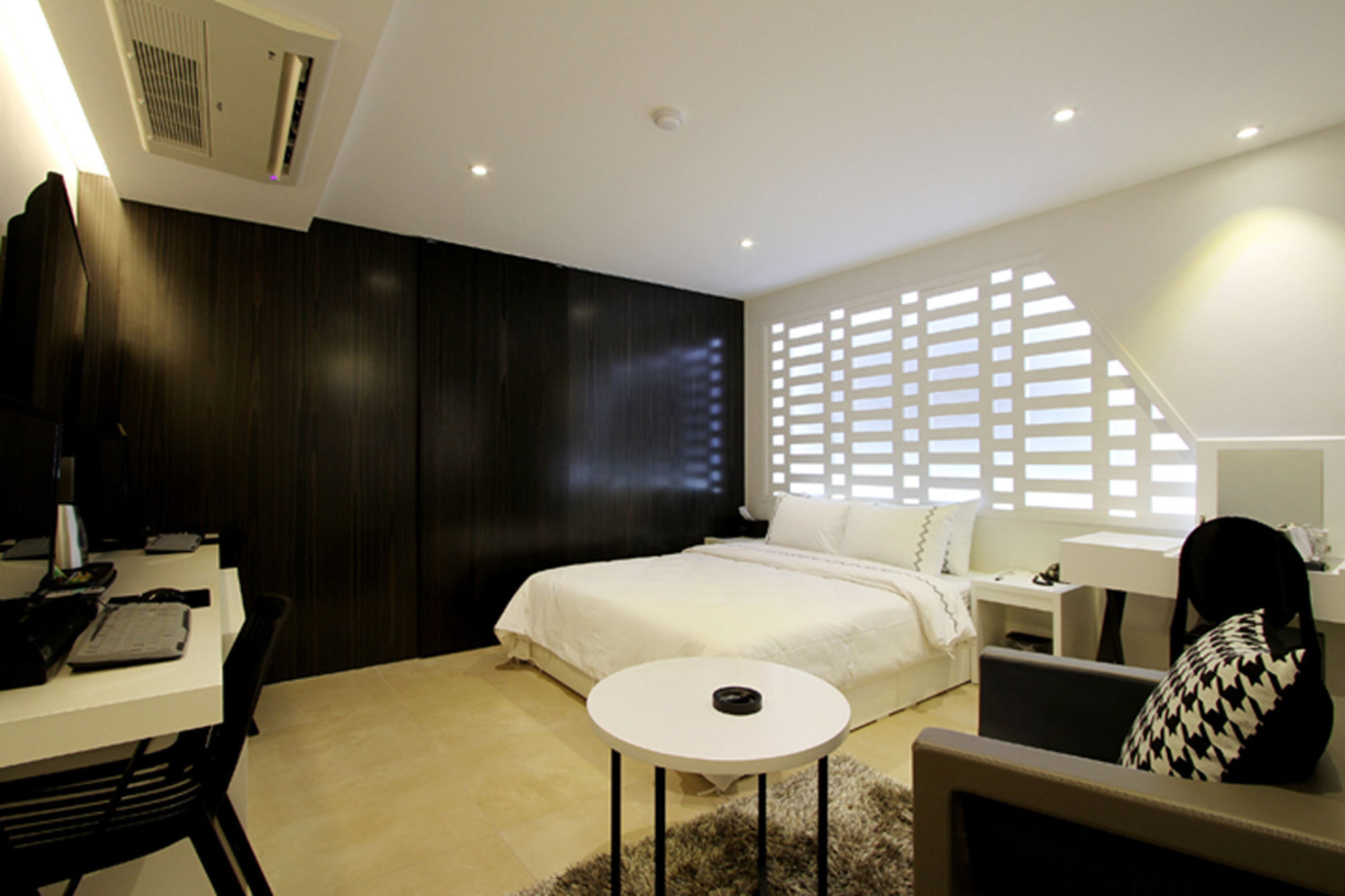 Jeonju Mari Hotel Esterno foto