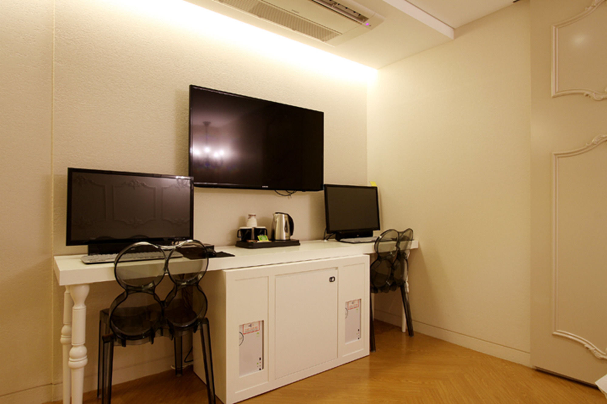 Jeonju Mari Hotel Esterno foto