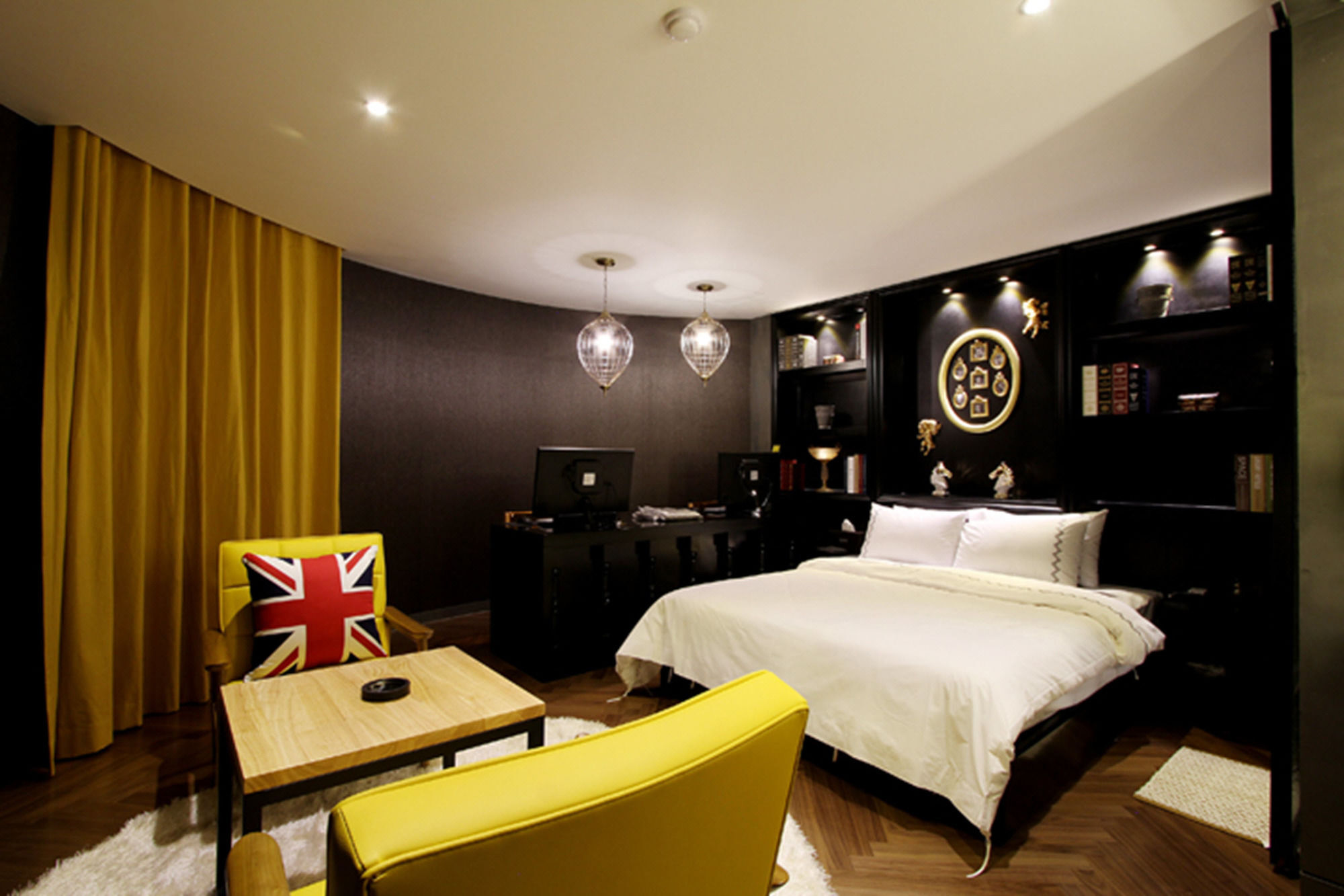 Jeonju Mari Hotel Esterno foto