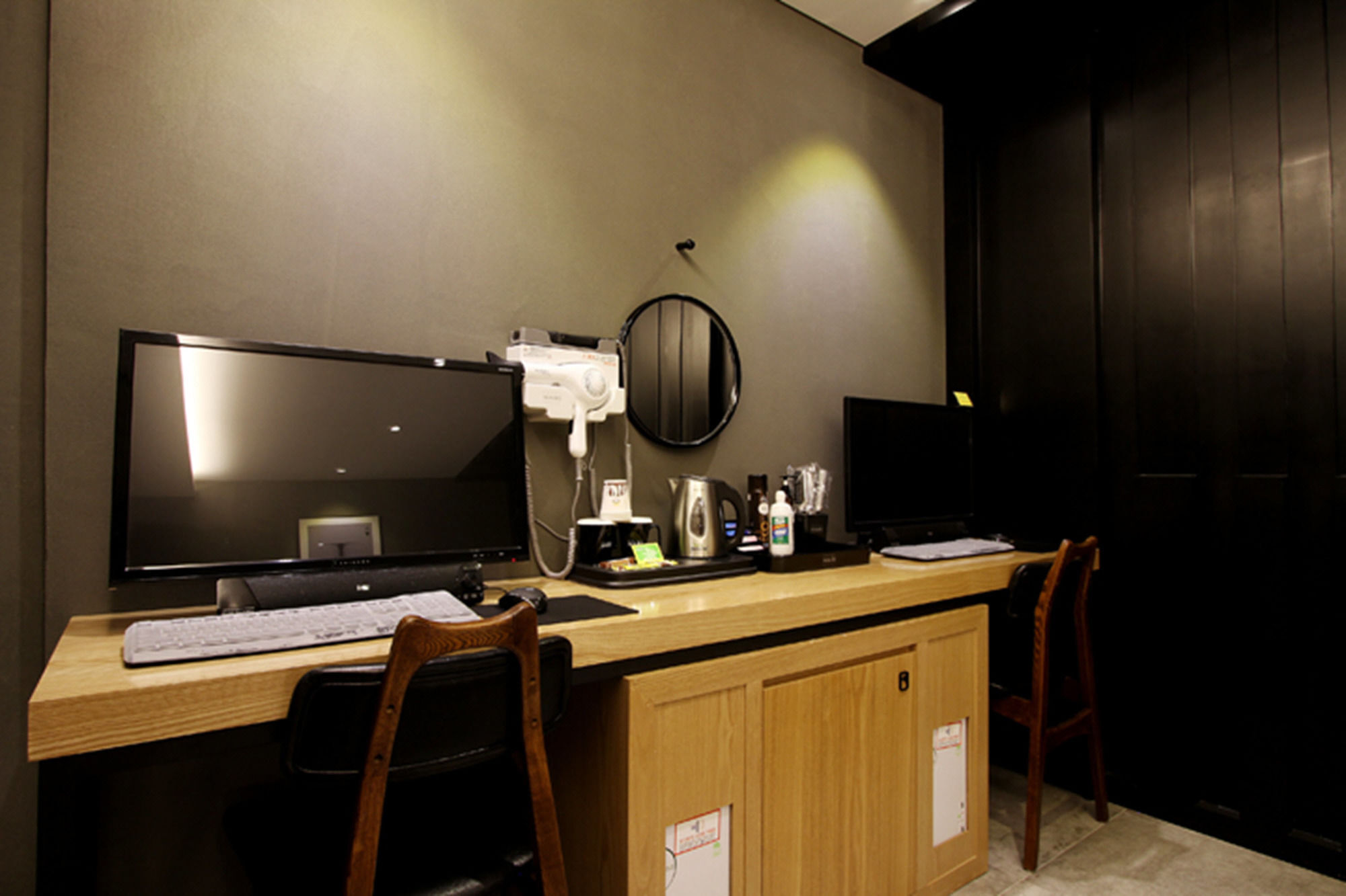 Jeonju Mari Hotel Esterno foto