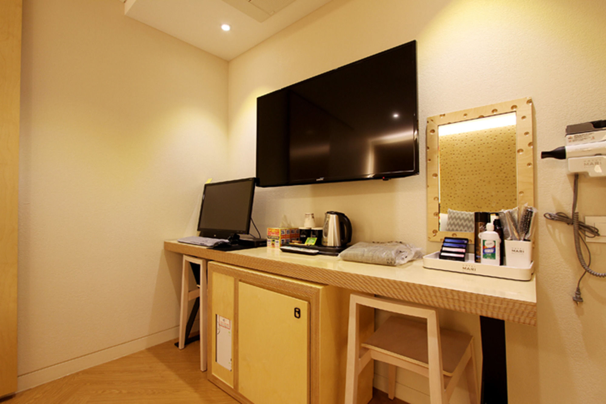 Jeonju Mari Hotel Esterno foto