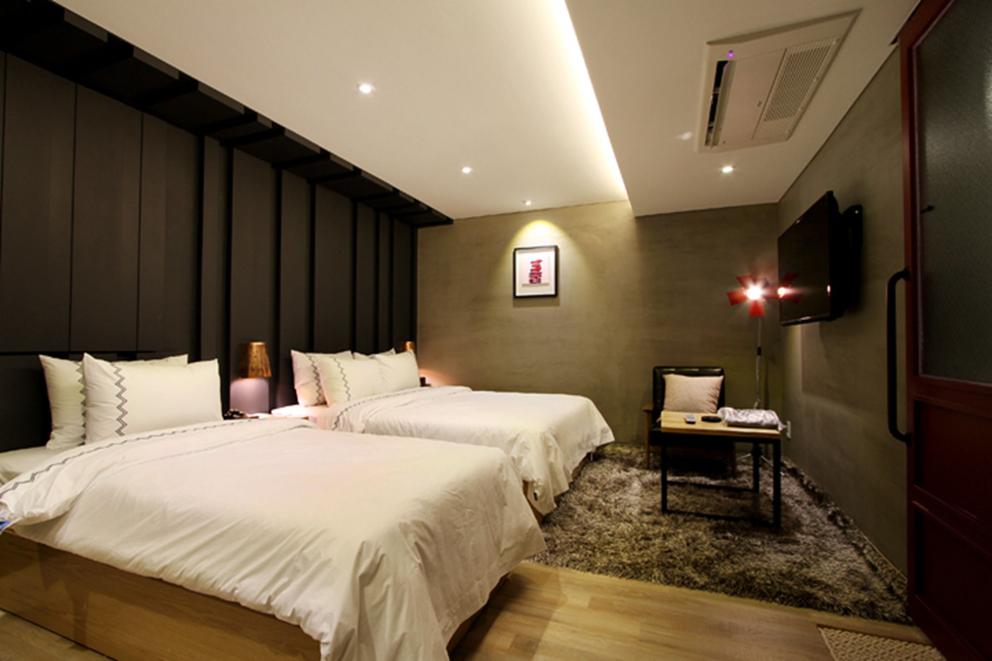 Jeonju Mari Hotel Esterno foto