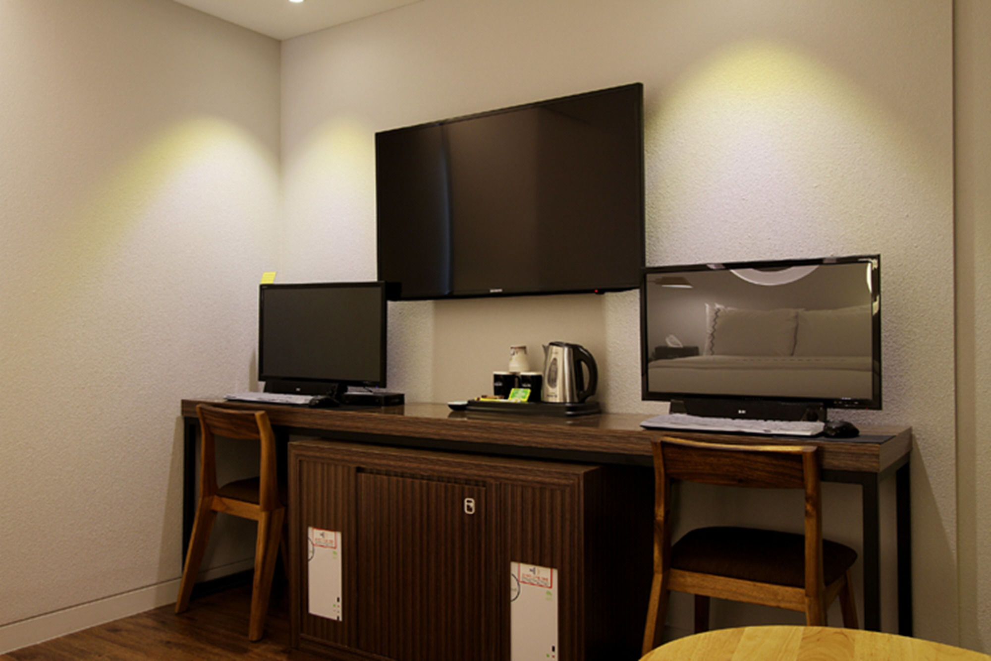 Jeonju Mari Hotel Esterno foto