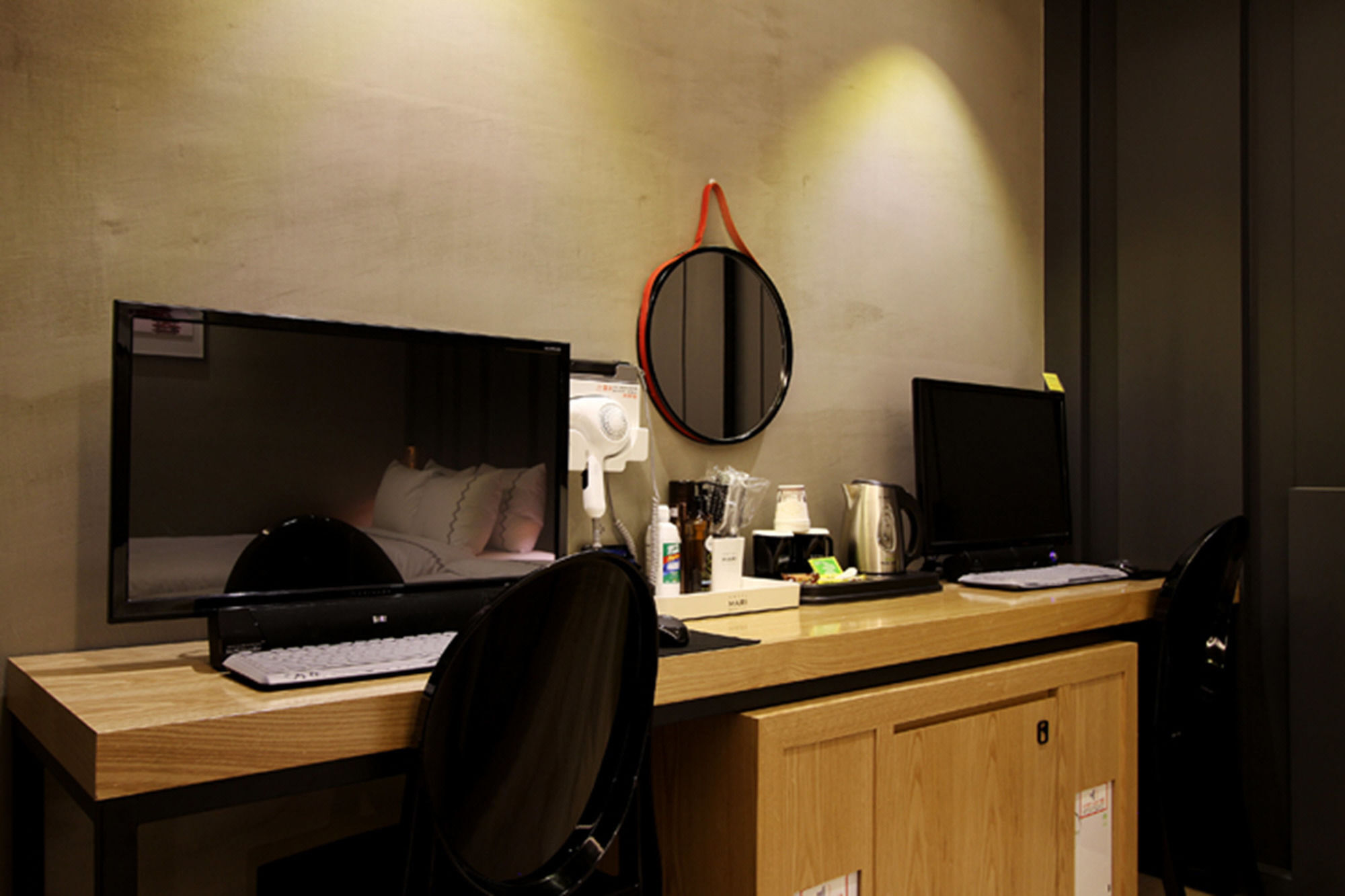 Jeonju Mari Hotel Esterno foto