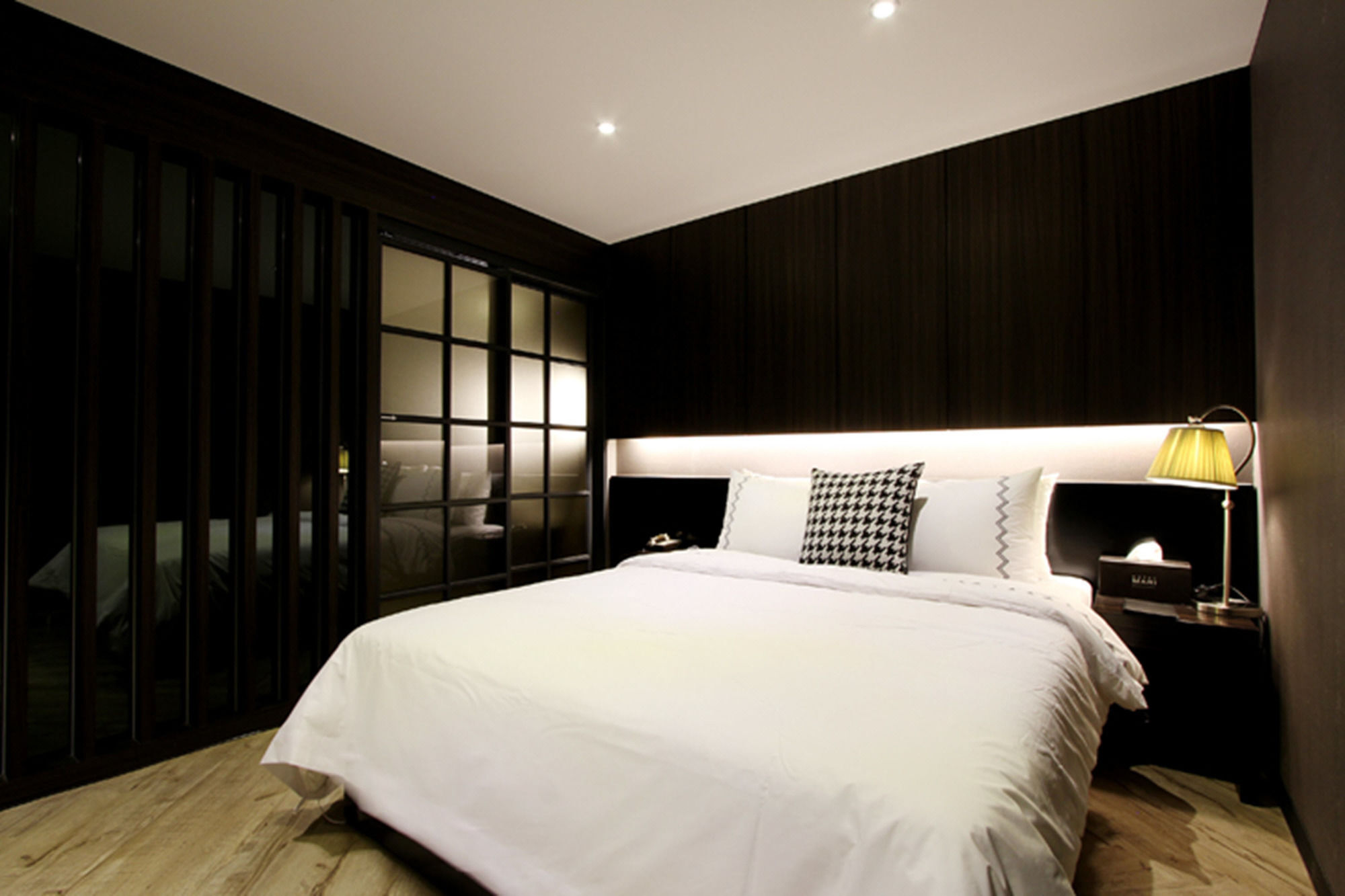 Jeonju Mari Hotel Esterno foto