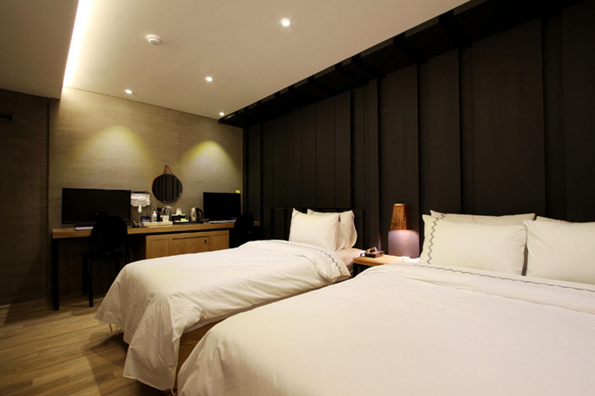 Jeonju Mari Hotel Esterno foto