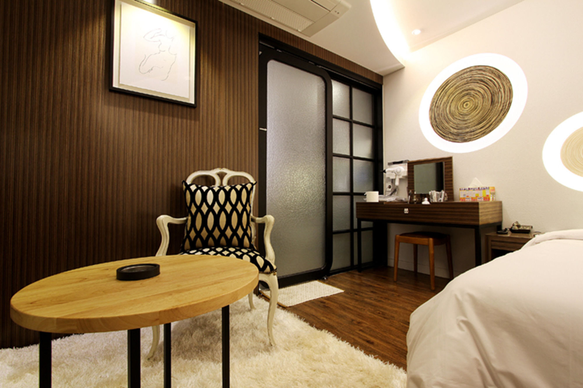 Jeonju Mari Hotel Esterno foto