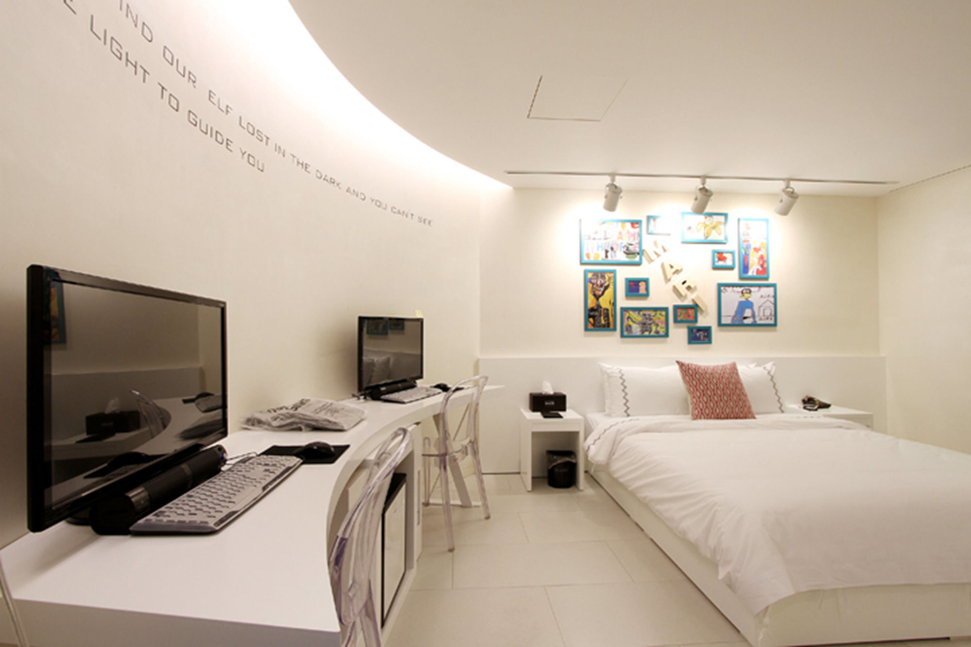 Jeonju Mari Hotel Esterno foto