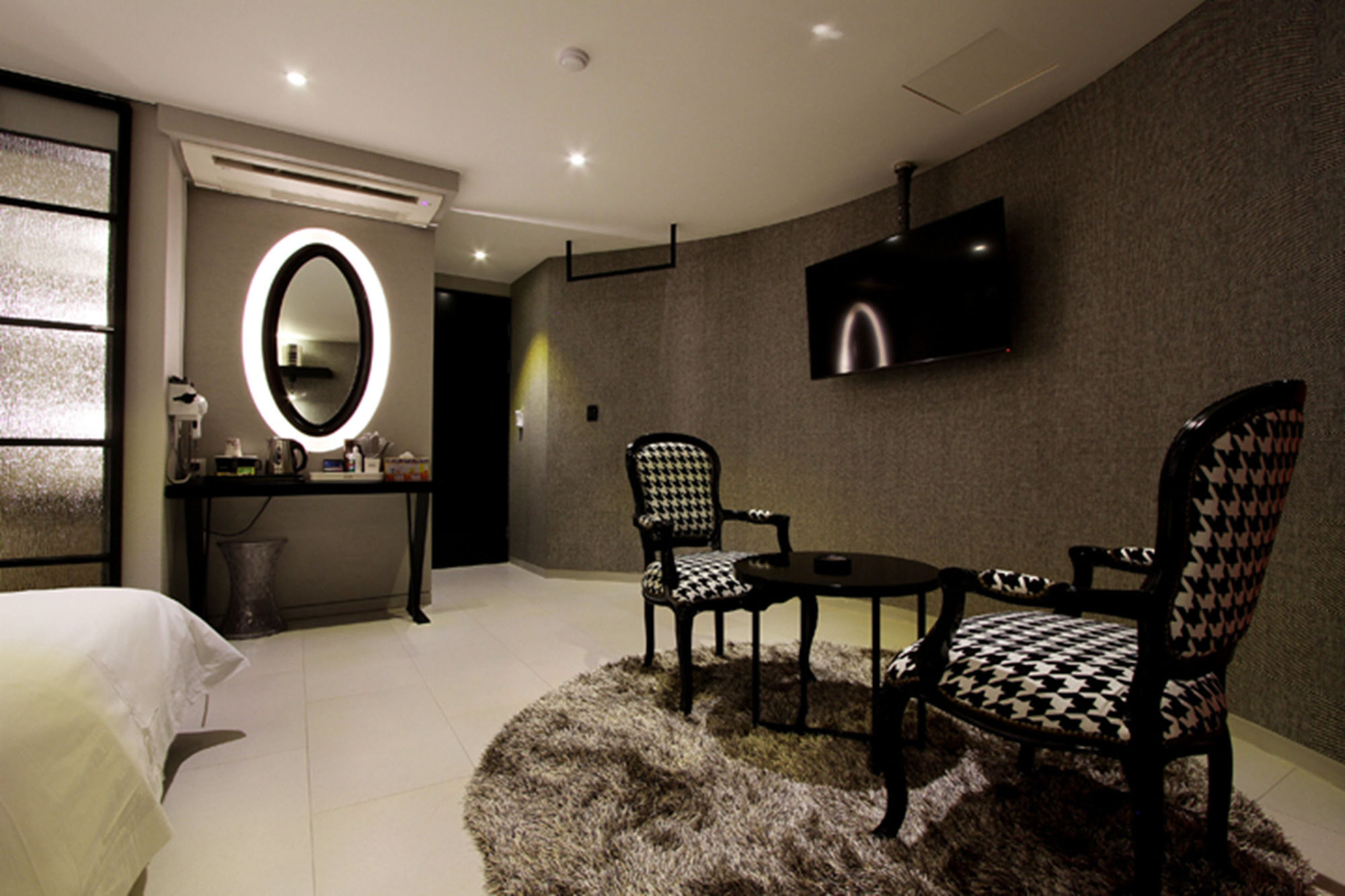 Jeonju Mari Hotel Esterno foto
