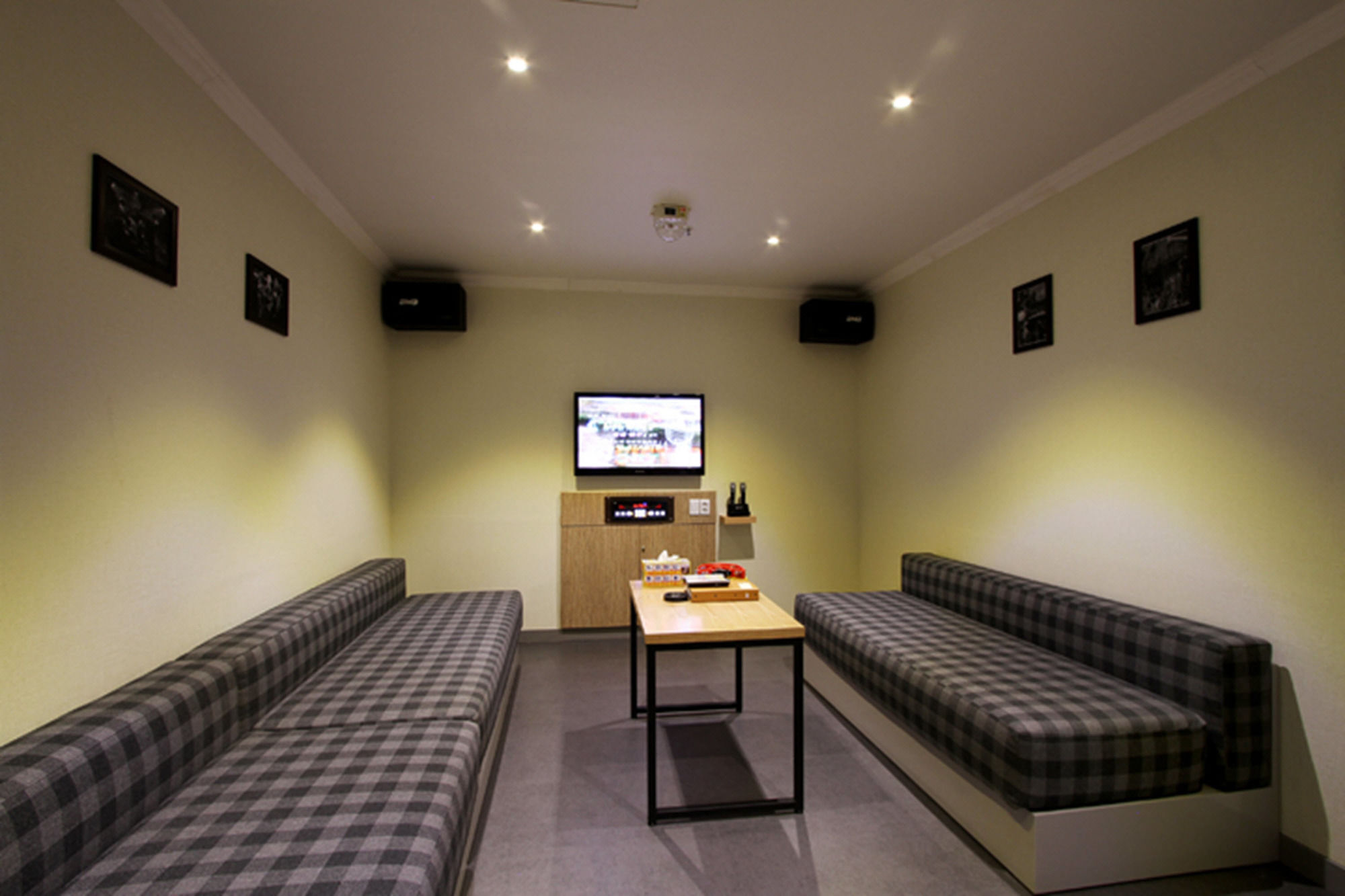 Jeonju Mari Hotel Esterno foto